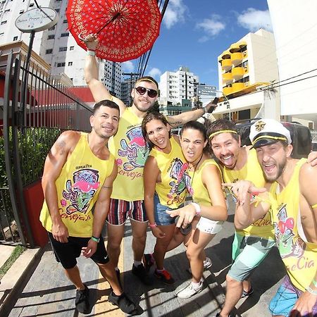 Bahia Prime Hostel Salvador da Bahia Dış mekan fotoğraf