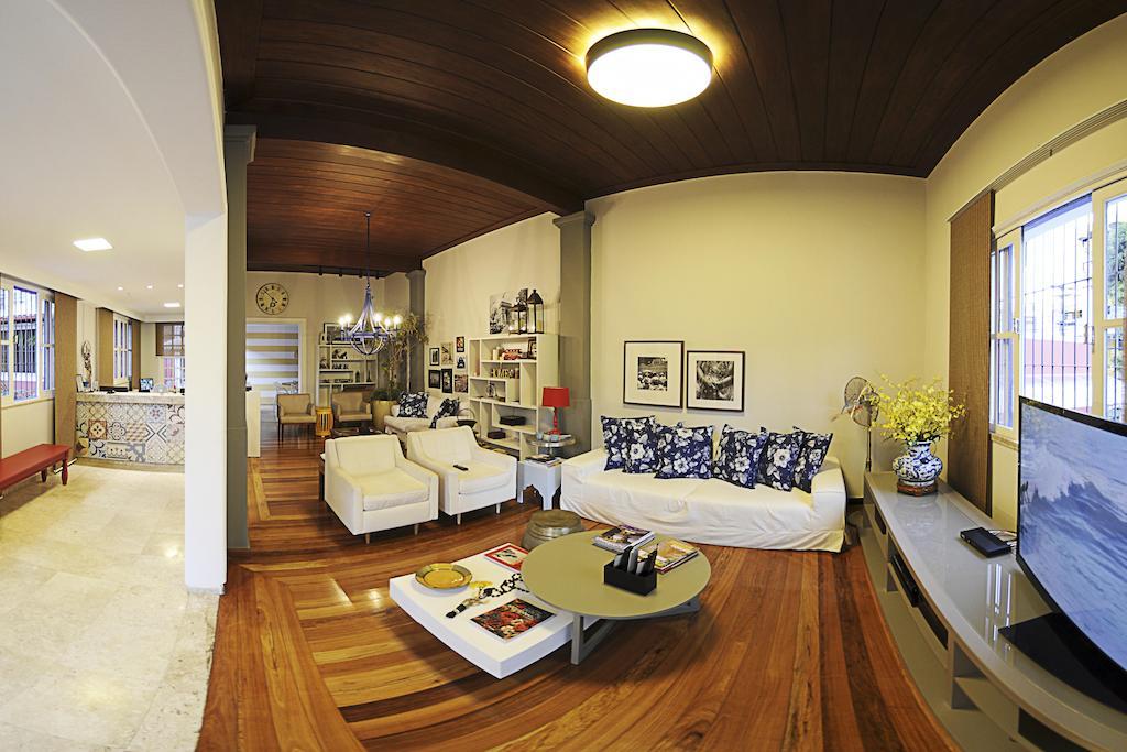 Bahia Prime Hostel Salvador da Bahia Dış mekan fotoğraf