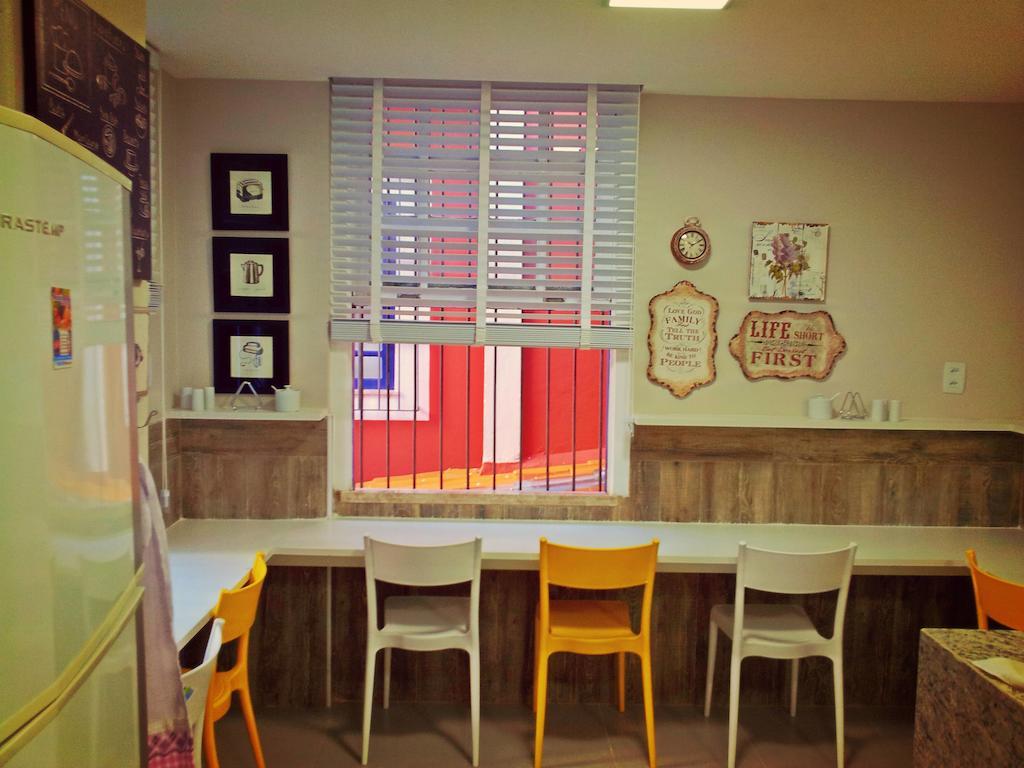 Bahia Prime Hostel Salvador da Bahia Dış mekan fotoğraf