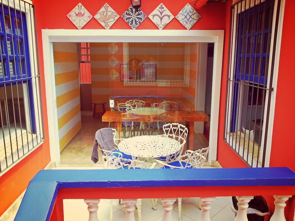 Bahia Prime Hostel Salvador da Bahia Dış mekan fotoğraf