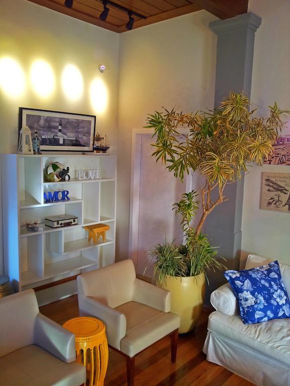 Bahia Prime Hostel Salvador da Bahia Dış mekan fotoğraf