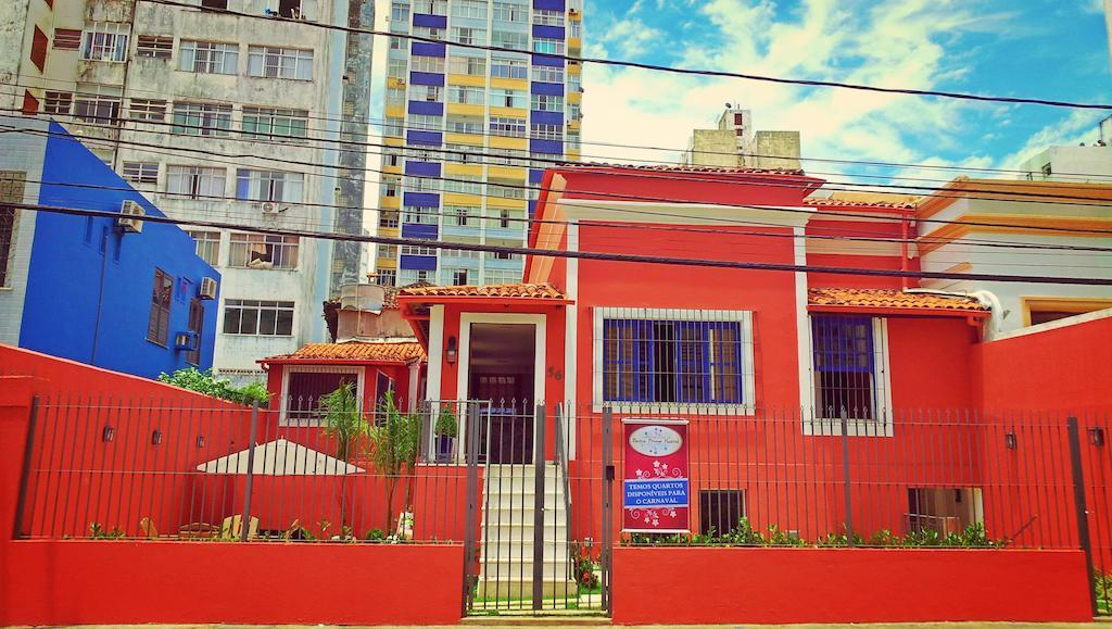 Bahia Prime Hostel Salvador da Bahia Dış mekan fotoğraf