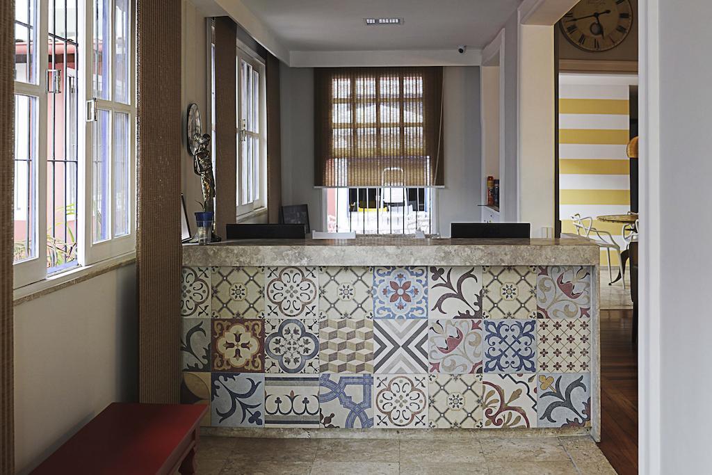 Bahia Prime Hostel Salvador da Bahia Dış mekan fotoğraf
