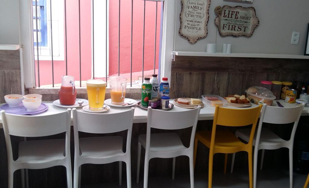 Bahia Prime Hostel Salvador da Bahia Dış mekan fotoğraf
