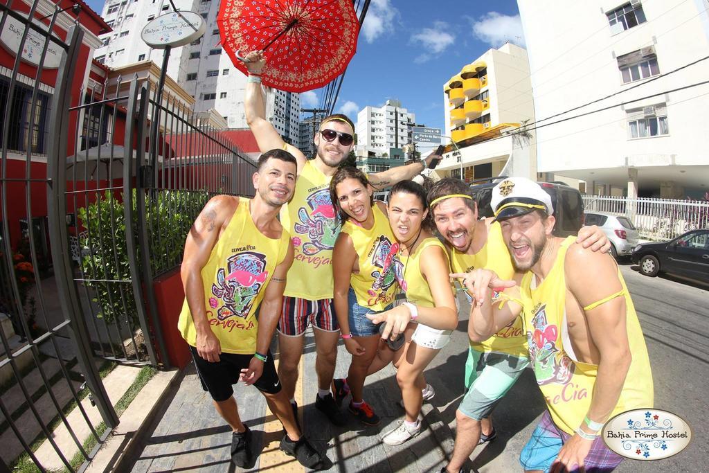 Bahia Prime Hostel Salvador da Bahia Dış mekan fotoğraf