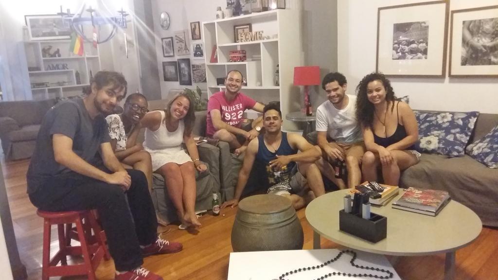 Bahia Prime Hostel Salvador da Bahia Dış mekan fotoğraf