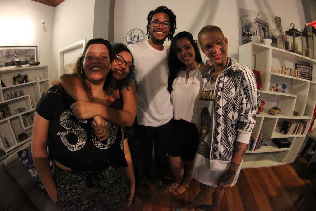 Bahia Prime Hostel Salvador da Bahia Dış mekan fotoğraf