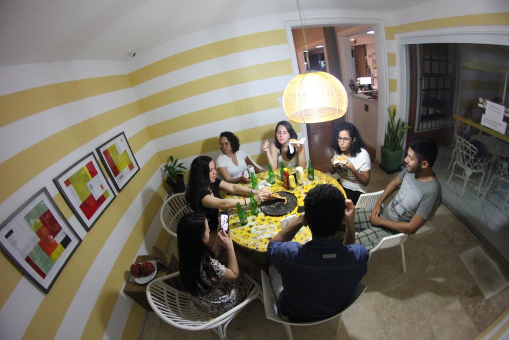 Bahia Prime Hostel Salvador da Bahia Dış mekan fotoğraf