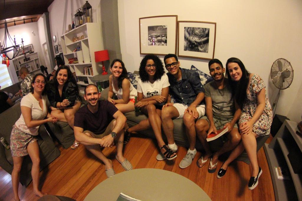 Bahia Prime Hostel Salvador da Bahia Dış mekan fotoğraf