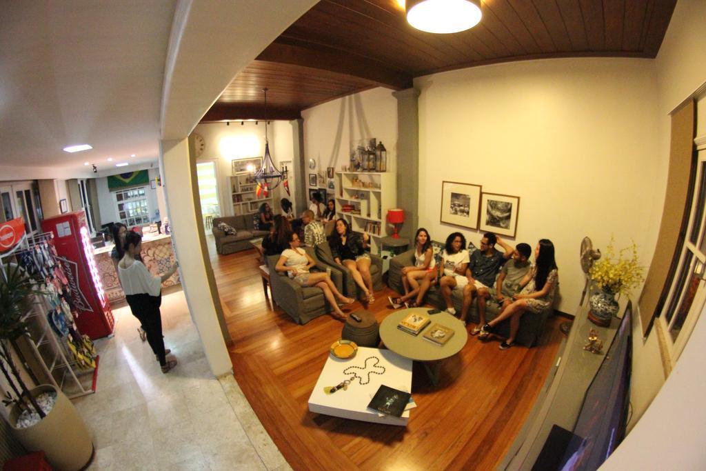Bahia Prime Hostel Salvador da Bahia Dış mekan fotoğraf