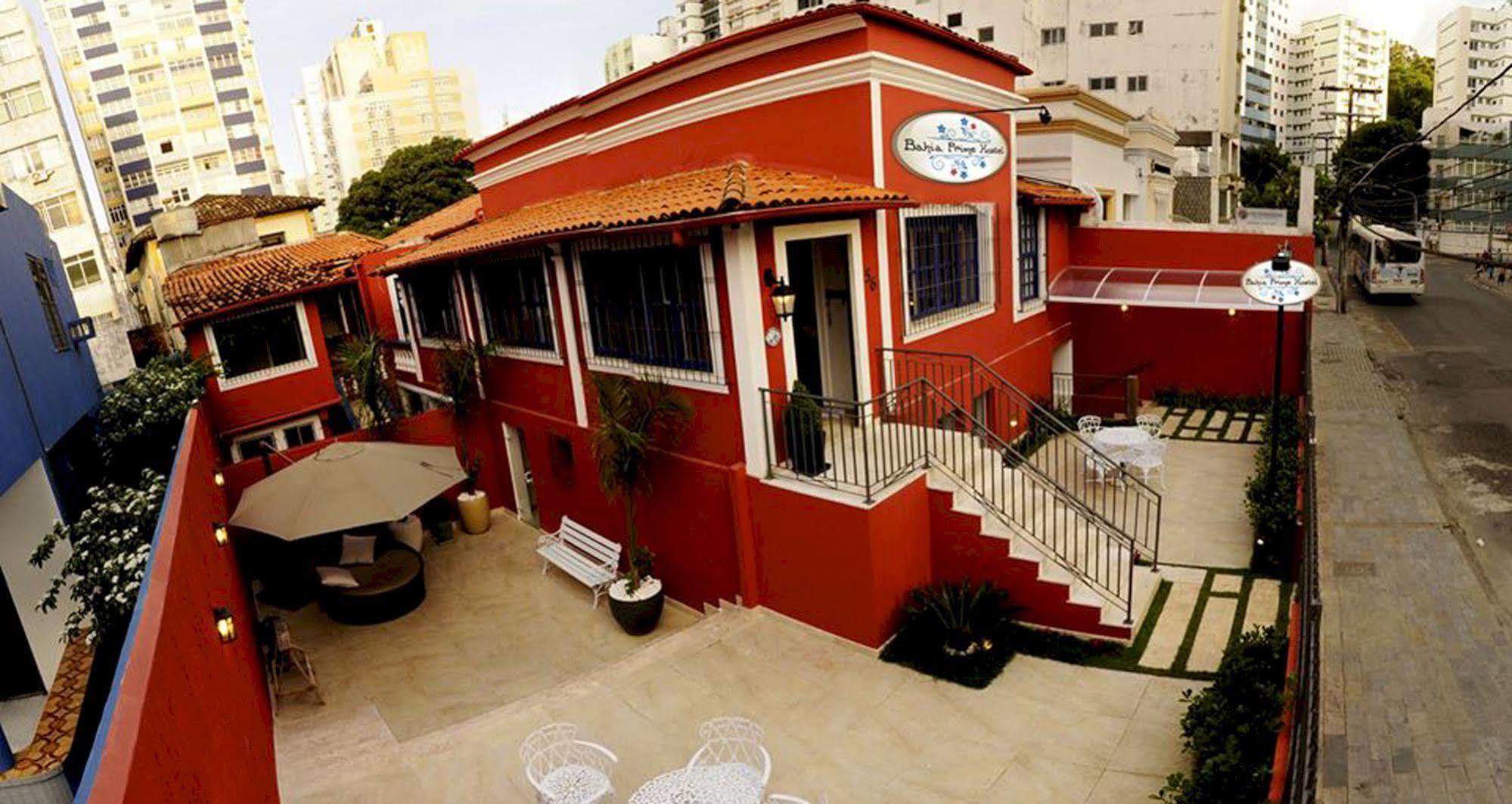Bahia Prime Hostel Salvador da Bahia Dış mekan fotoğraf