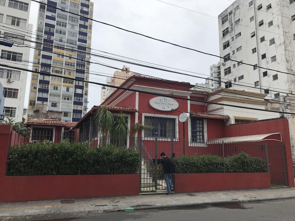Bahia Prime Hostel Salvador da Bahia Dış mekan fotoğraf